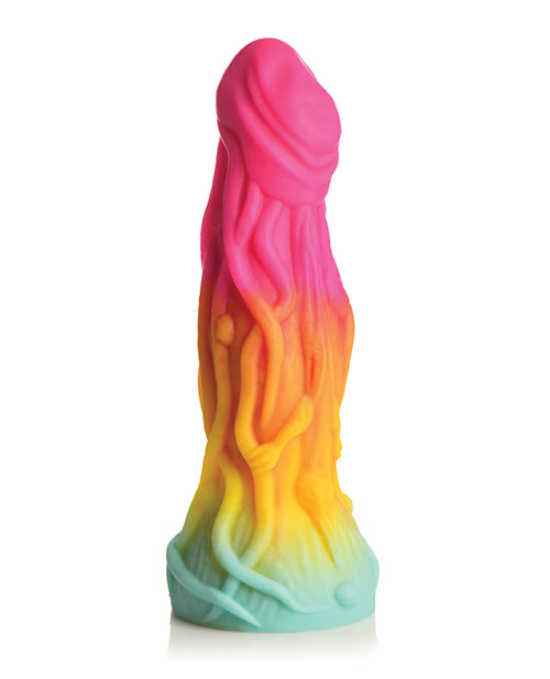 Creature Cocks Shape Shifter Alien Silicone Dildo