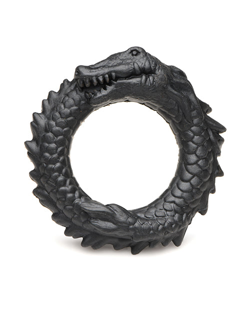 Creature Cocks Caiman Silicone Cock Ring