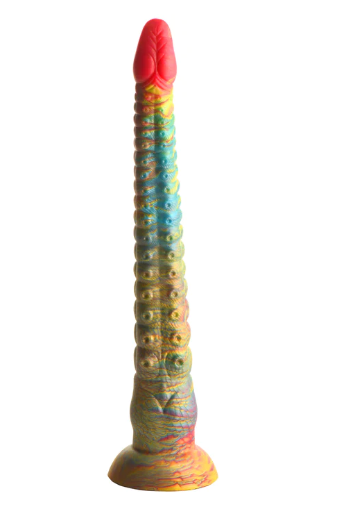 Creature Cocks Tentacle Dick Silicone Dildo