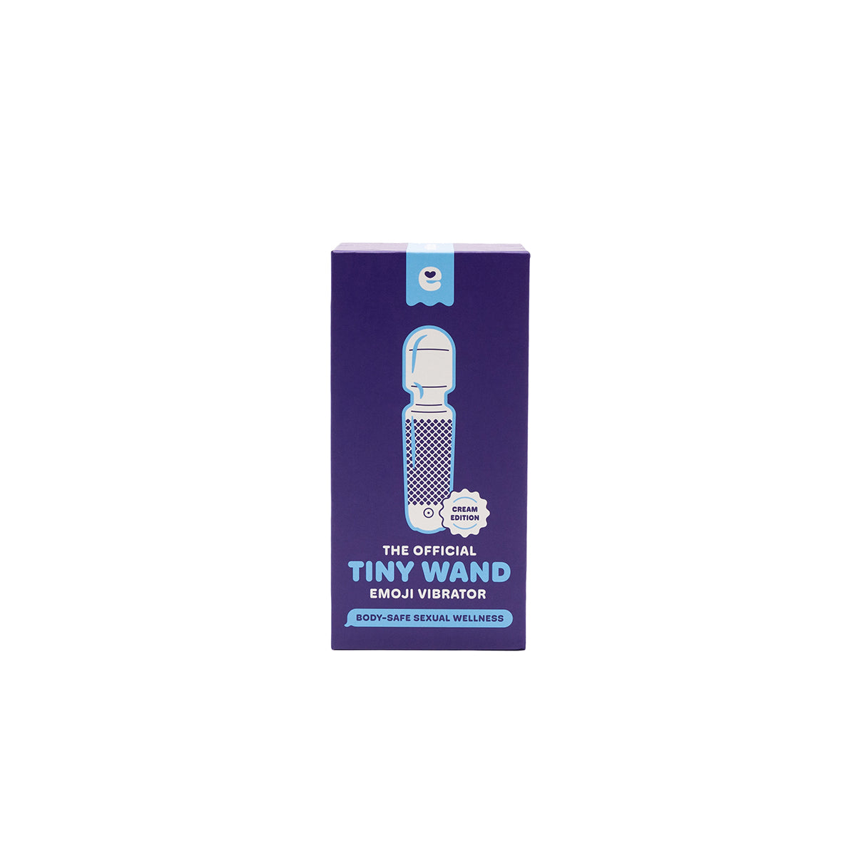 Emojibator Tiny Wand Vibrator
