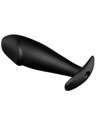 Pretty Love Vibrating Penis Shaped Butt Plug