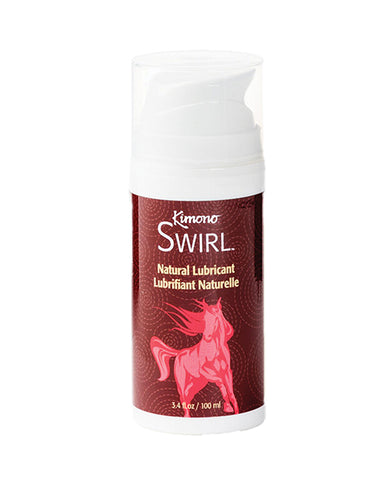 Kimono Swirl Natural Lubricant