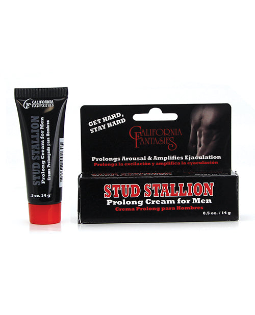 Stud Stallion Prolong Cream For Men