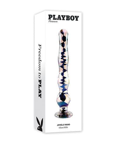 Playboy Pleasure Jewels Wand