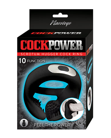 Cockpower Scrotum Hugger Cock Ring