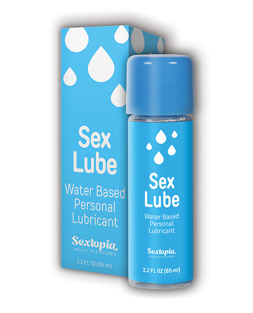 Sextopia Sex Lube Water Based Personal Lubricant