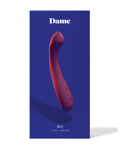Dame Arc G-Spot Vibrator