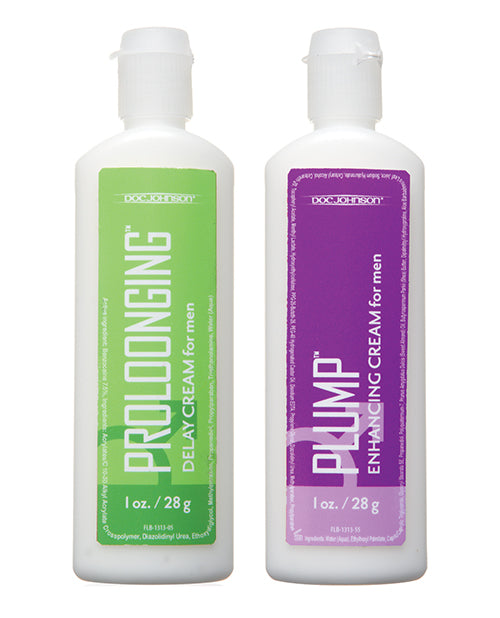 Plump & Prolonger Enhancement Cream For Men - Pack Of 2