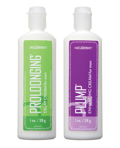 Plump & Prolonger Enhancement Cream For Men - Pack Of 2