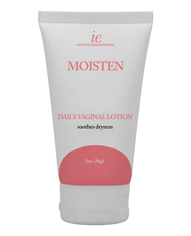 Intimate Enhancements Moisten Daily Vaginal Lotion