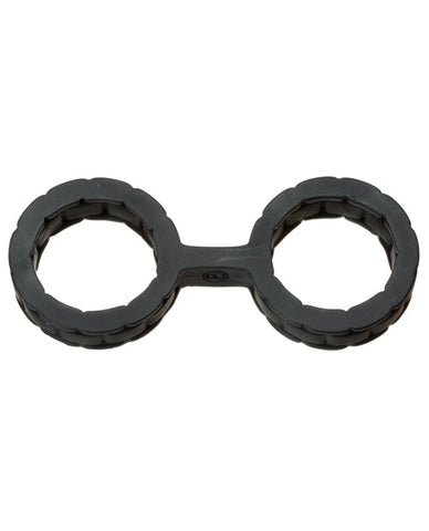 Japanese Bondage Silicone Cuffs