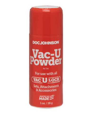 Vac-u-lock Powder