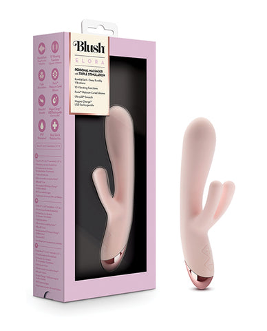 Blush Elora Rabbit Vibrator