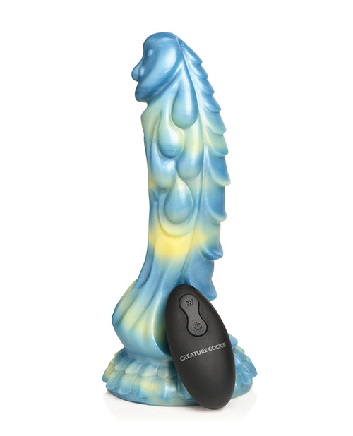 Creature Cocks Sea Statllion Vibrating Dildo w/ Remote