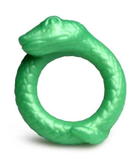 Creature Cocks Serpentine Silicone Cock Ring