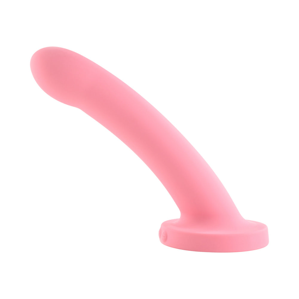 Sportsheets Merge Collection Daze Rechargeable 7 in. Silicone Vibrating Dildo