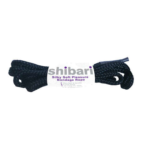 Shibari Silky Soft Bondage Rope 5 Meters