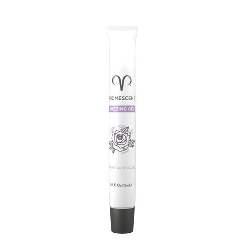 Promescent Female Arousal Buzzing Gel