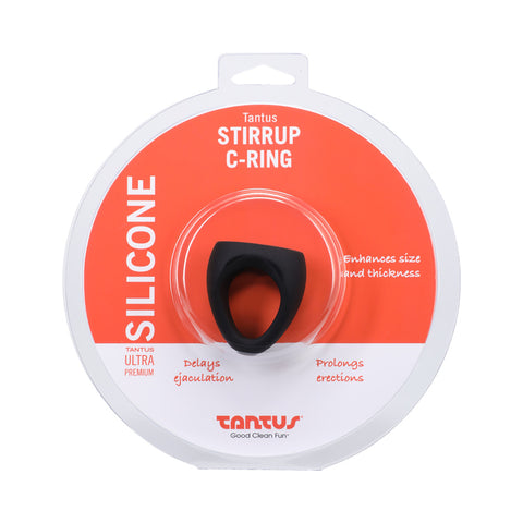Tantus Stirrup C-Ring Ball Sling