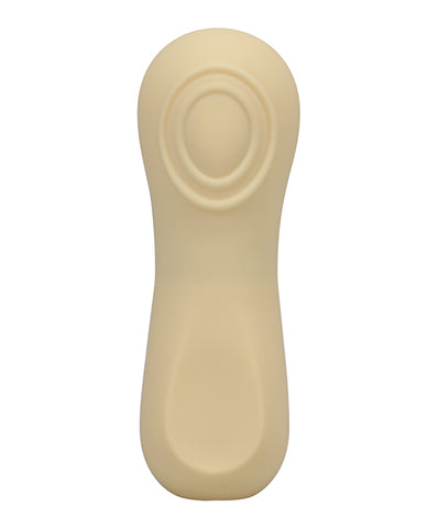 Ritual Sol Rechargeable Silicone Pulsating Vibe