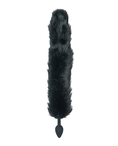 Punishment Fox Tail Plug