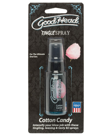 Good Head Flavored Tingle Spray