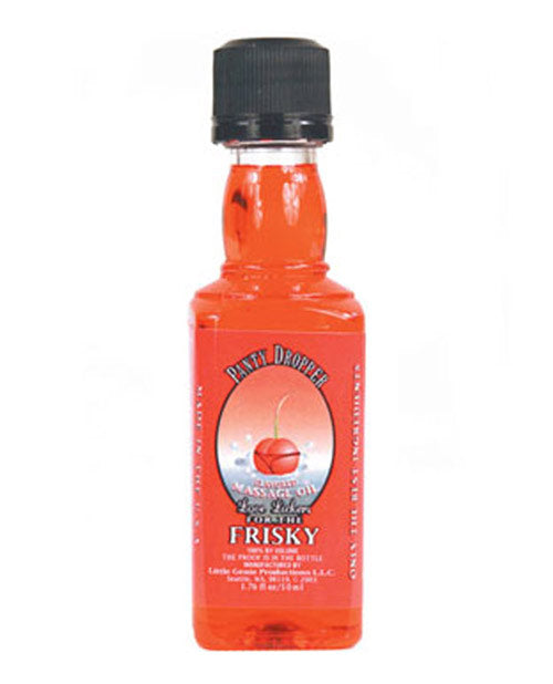 Love Lickers - Edible Massage Oil