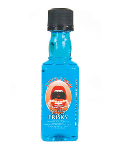 Love Lickers - Edible Massage Oil