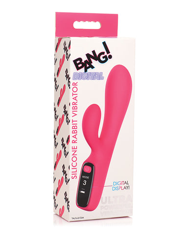 Bang! 10X Digital Rabbit Vibrator