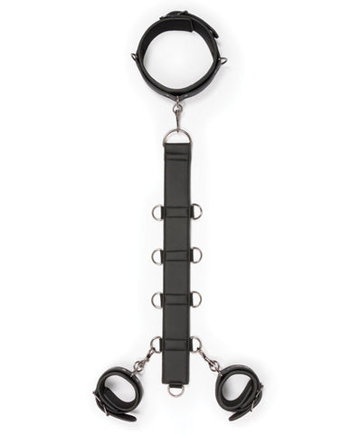 Easy Toys Neck To Wrist Restraint Set