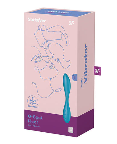 Satisfyer G Spot Flex 1