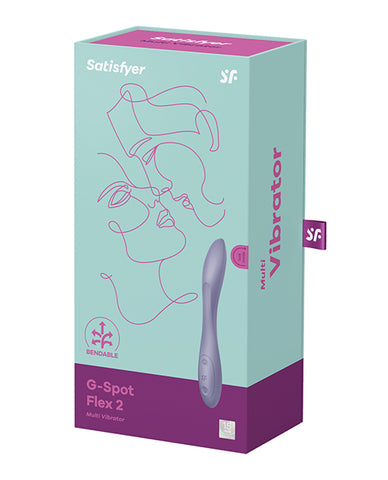 Satisfyer G Spot Flex 2