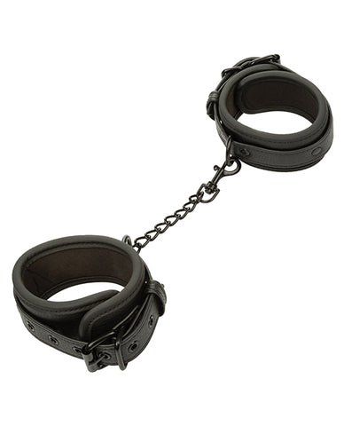 Nocturnal Collection Adjustable Ankle Cuffs