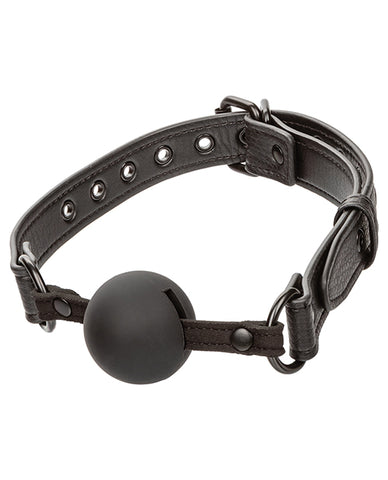 Nocturnal Collection Silicone Ball Gag