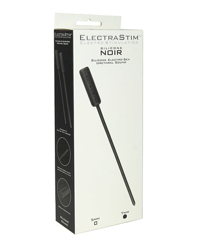Electrastim Silicone Noir Flexible Electro Sound