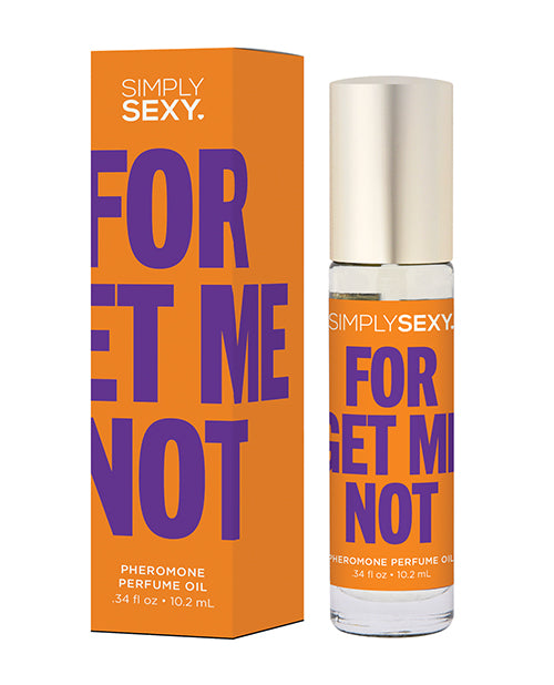 Simply Sexy Pheromone Perfume Oil Roll On