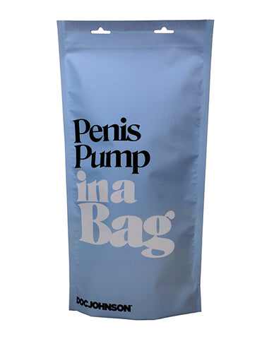 In A Bag Penis Pump