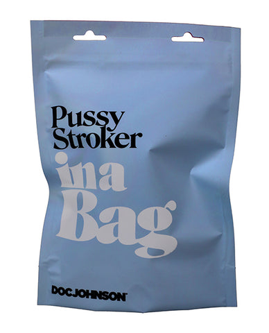 In A Bag Pussy Stroker