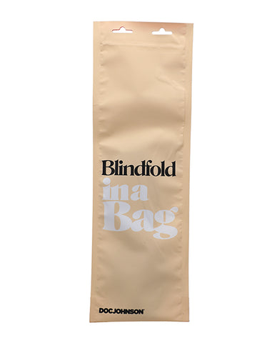 In A Bag Blindfold