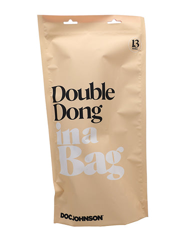 In A Bag 13" Double Dong