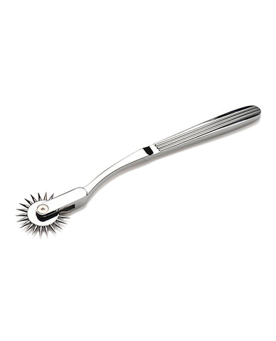 Master Series Silver Sensation Wartenberg Wheel