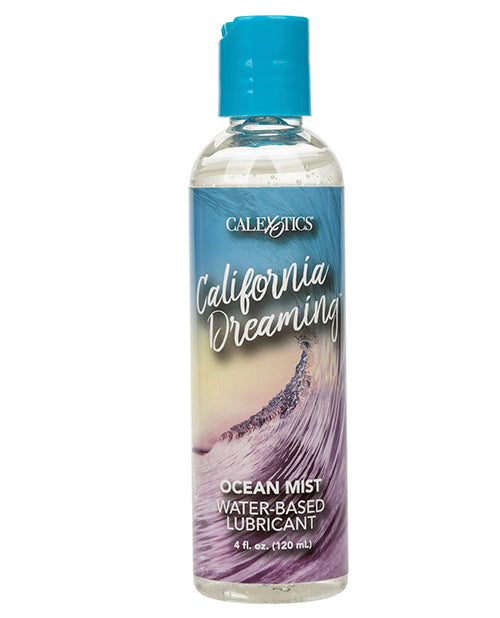 California Dreaming Water Based Ocean Mist Lubricant