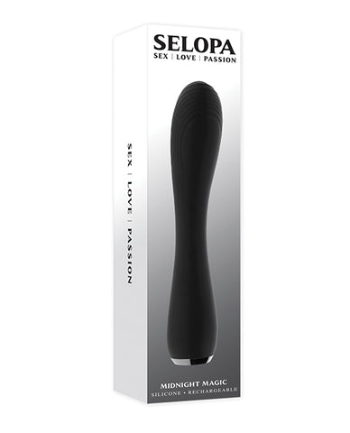 Selopa Midnight Magic Flexible Vibrator