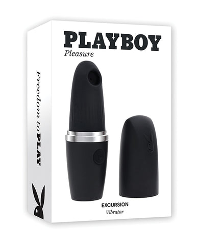 Playboy Pleasures Excursion Clitoral Suction Vibe