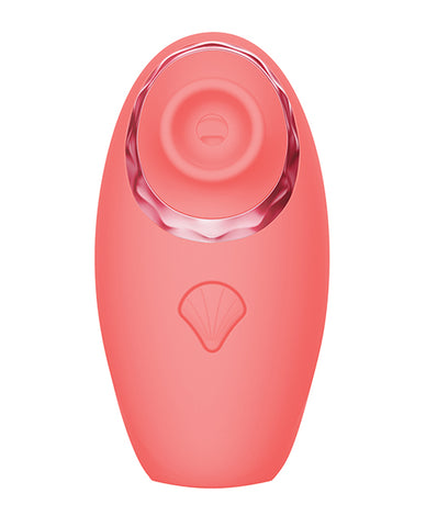 Luv Inc. Triple - Action Clitoral Vibrator