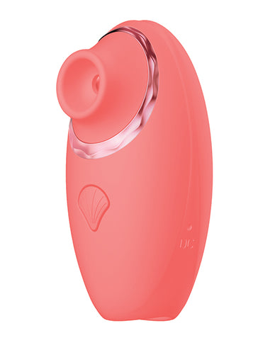 Luv Inc. Triple - Action Clitoral Vibrator