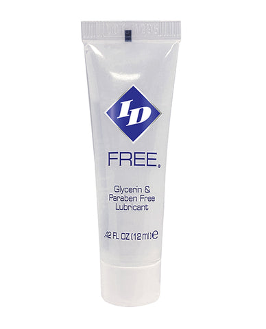 Id Free Water Based Lubricant