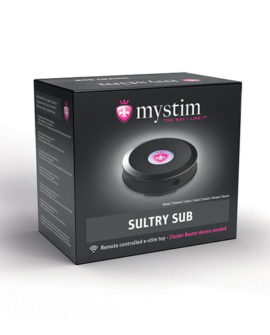 Mystim Sultry Subs Receiver Channel 3