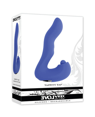 Evolved Tappity Tap Vibrator