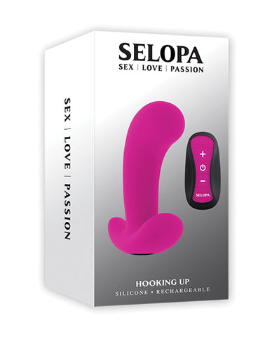 Selopa Hooking Up